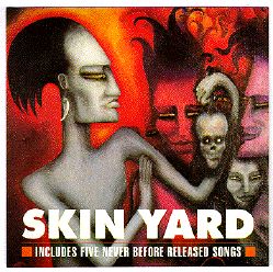 Skin Yard 1st CD. 25K JPEG.